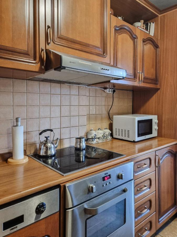 Tirana Center Cozy Apartment Exterior photo